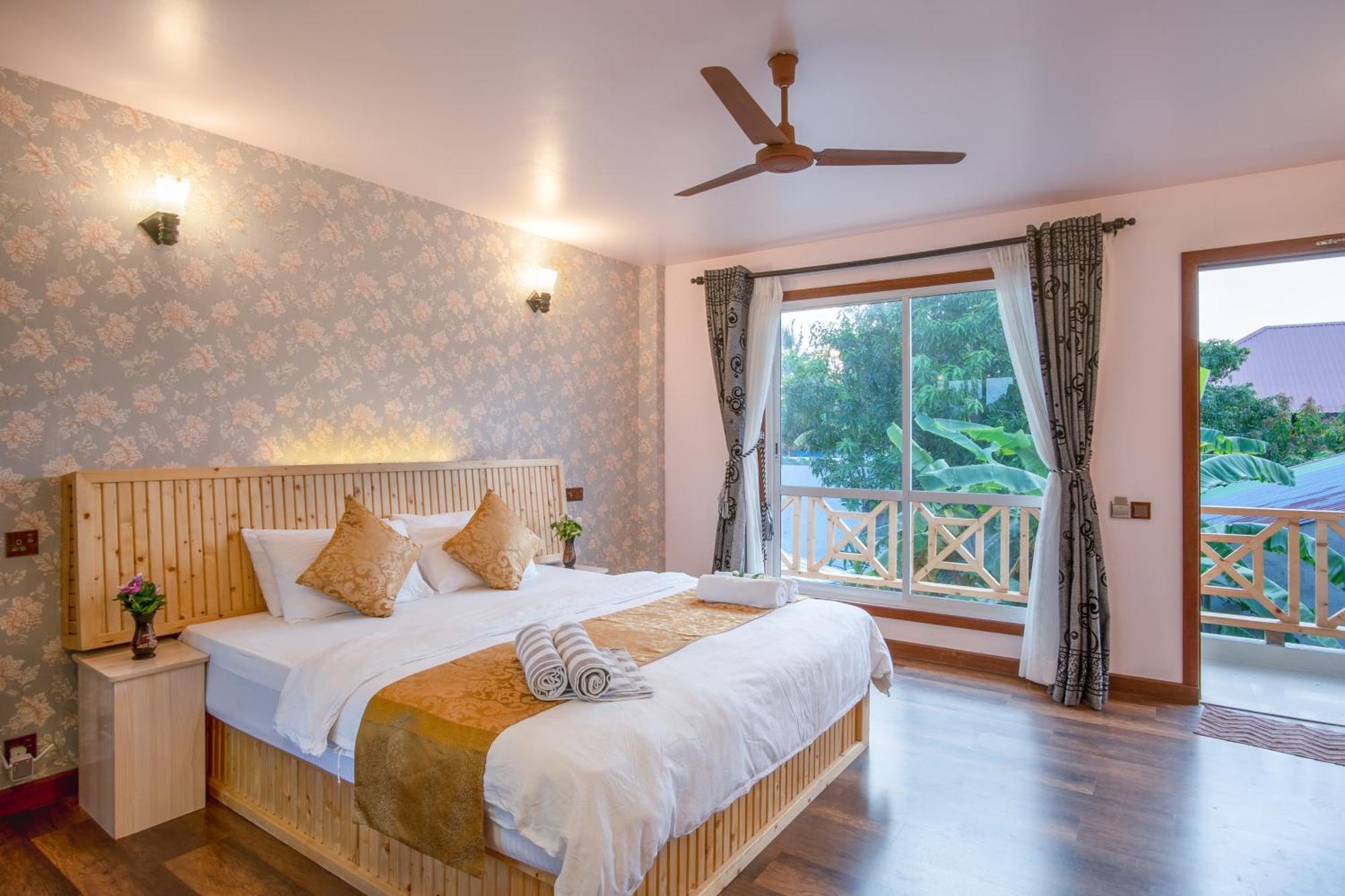 Ostrov Palm Hotell Ukulhas Rom bilde