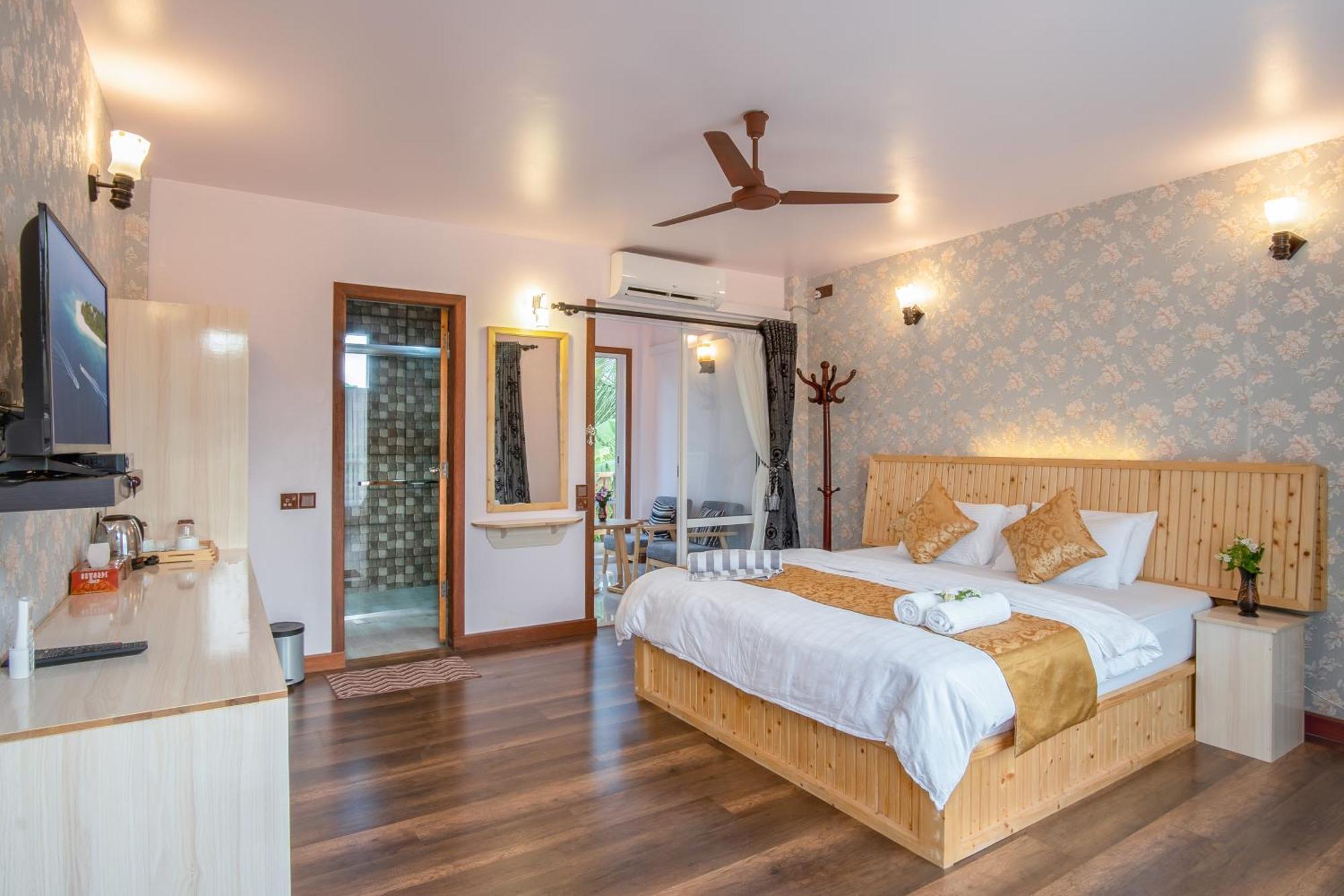Ostrov Palm Hotell Ukulhas Eksteriør bilde